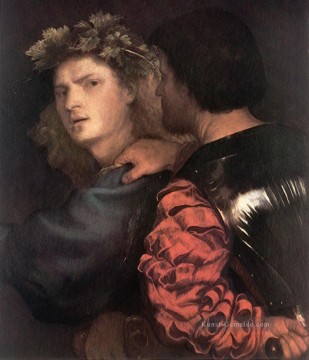 Titian Werke - Die Bravo Tizian